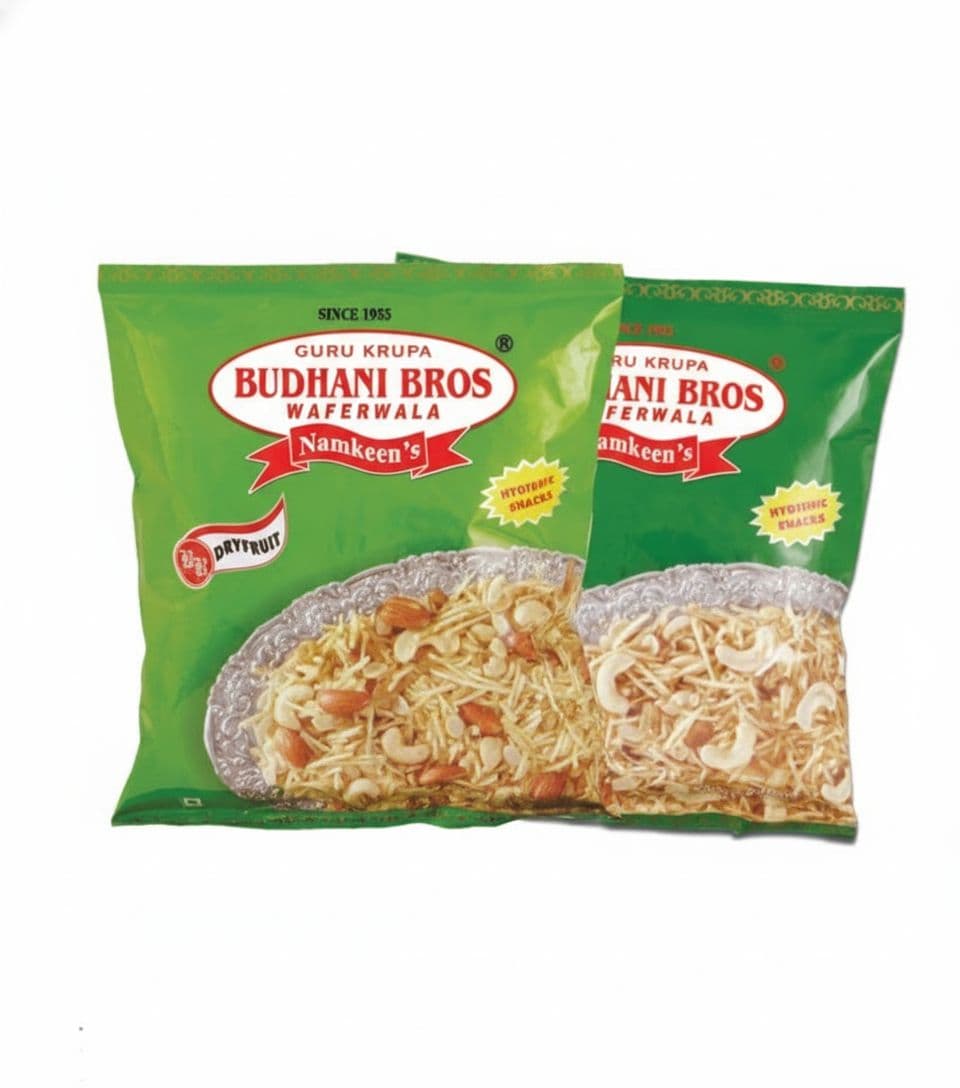 Budhani Dry fruit mixture